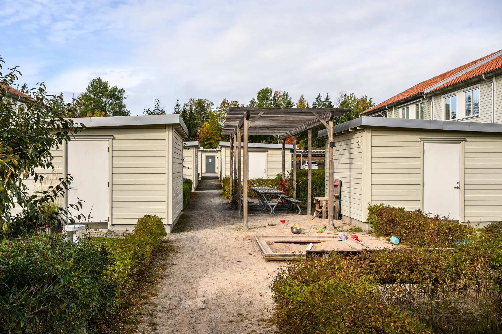 Bostadsrätt, Adelas väg 12, Bredvik, Växjö