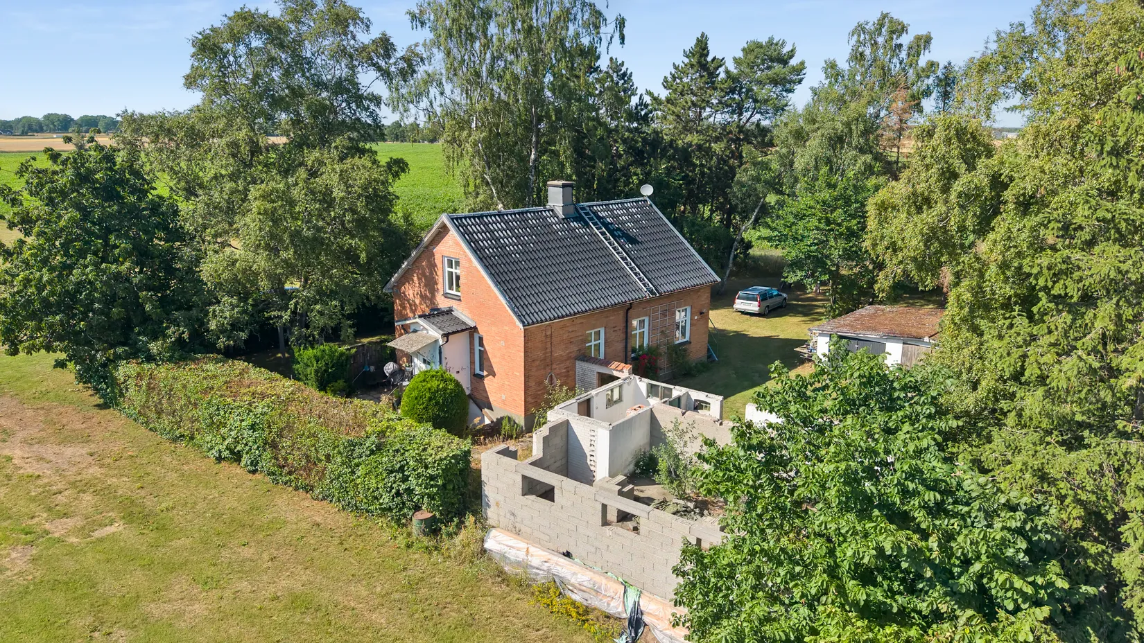 Villa, Yngsjövägen 222, Kristianstad