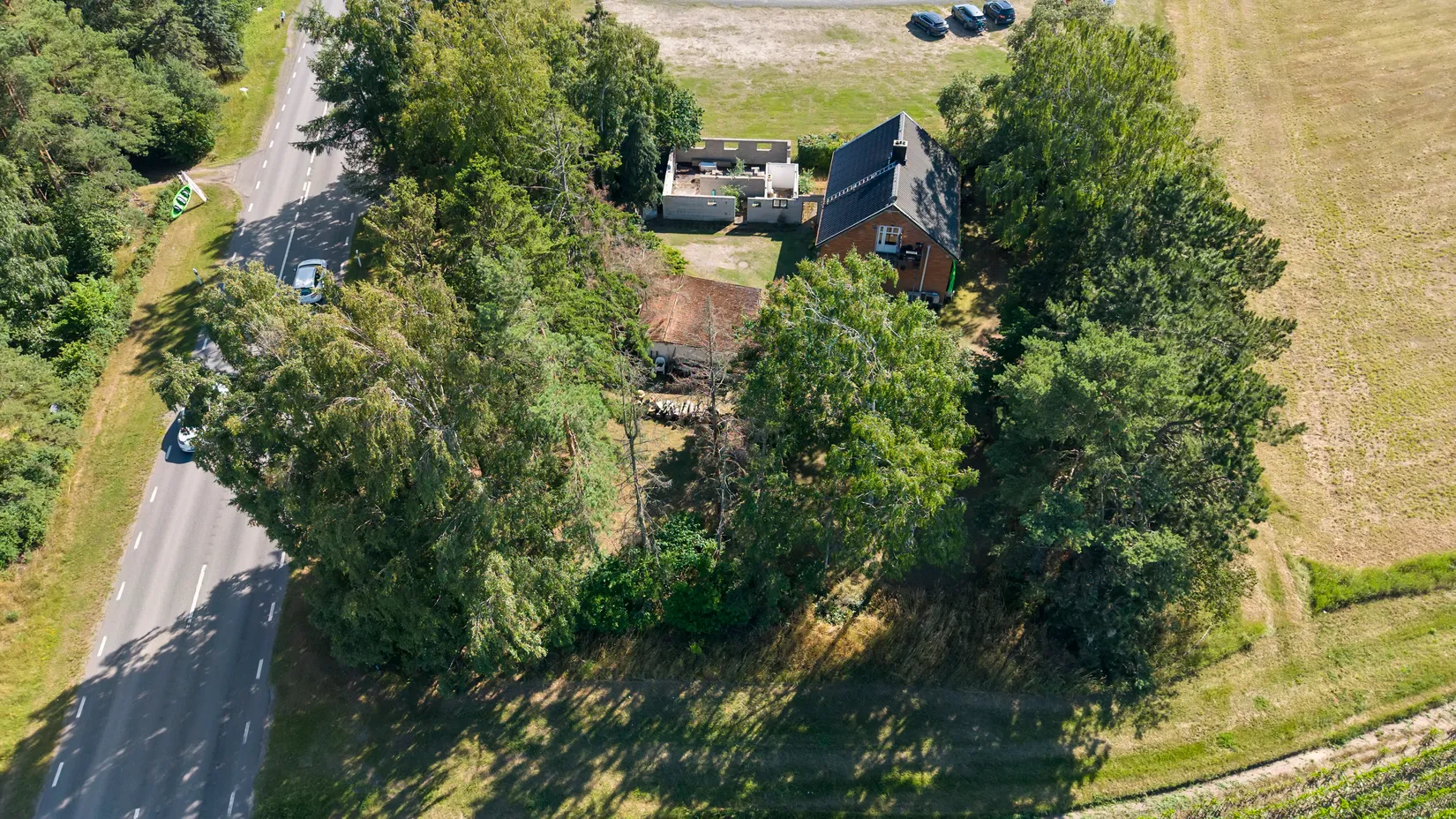 Villa, Yngsjövägen 222, Kristianstad