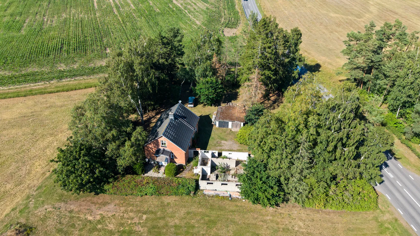 Villa, Yngsjövägen 222, Kristianstad