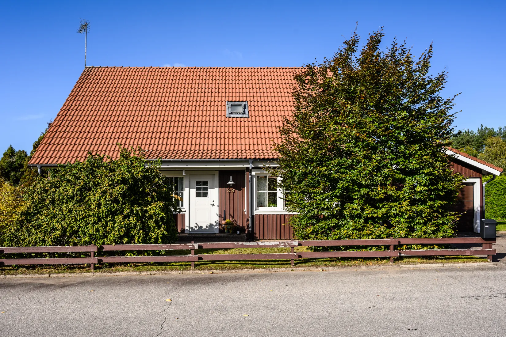 Villa, Trädvägen 38, Teleborg, Växjö