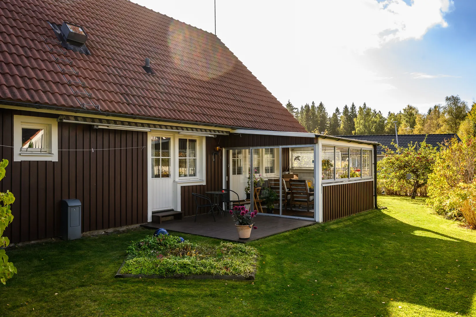 Villa, Trädvägen 38, Teleborg, Växjö