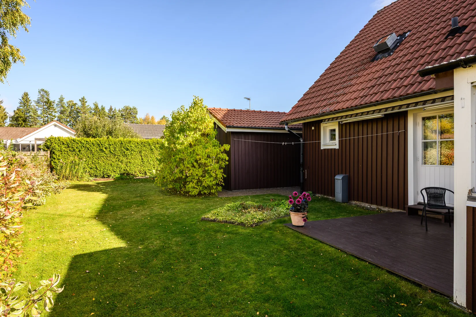 Villa, Trädvägen 38, Teleborg, Växjö