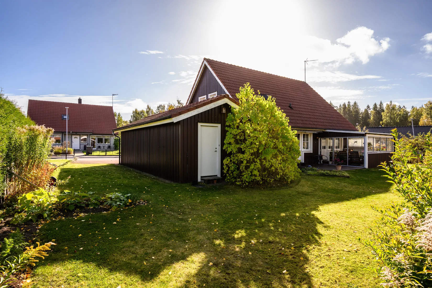 Villa, Trädvägen 38, Teleborg, Växjö