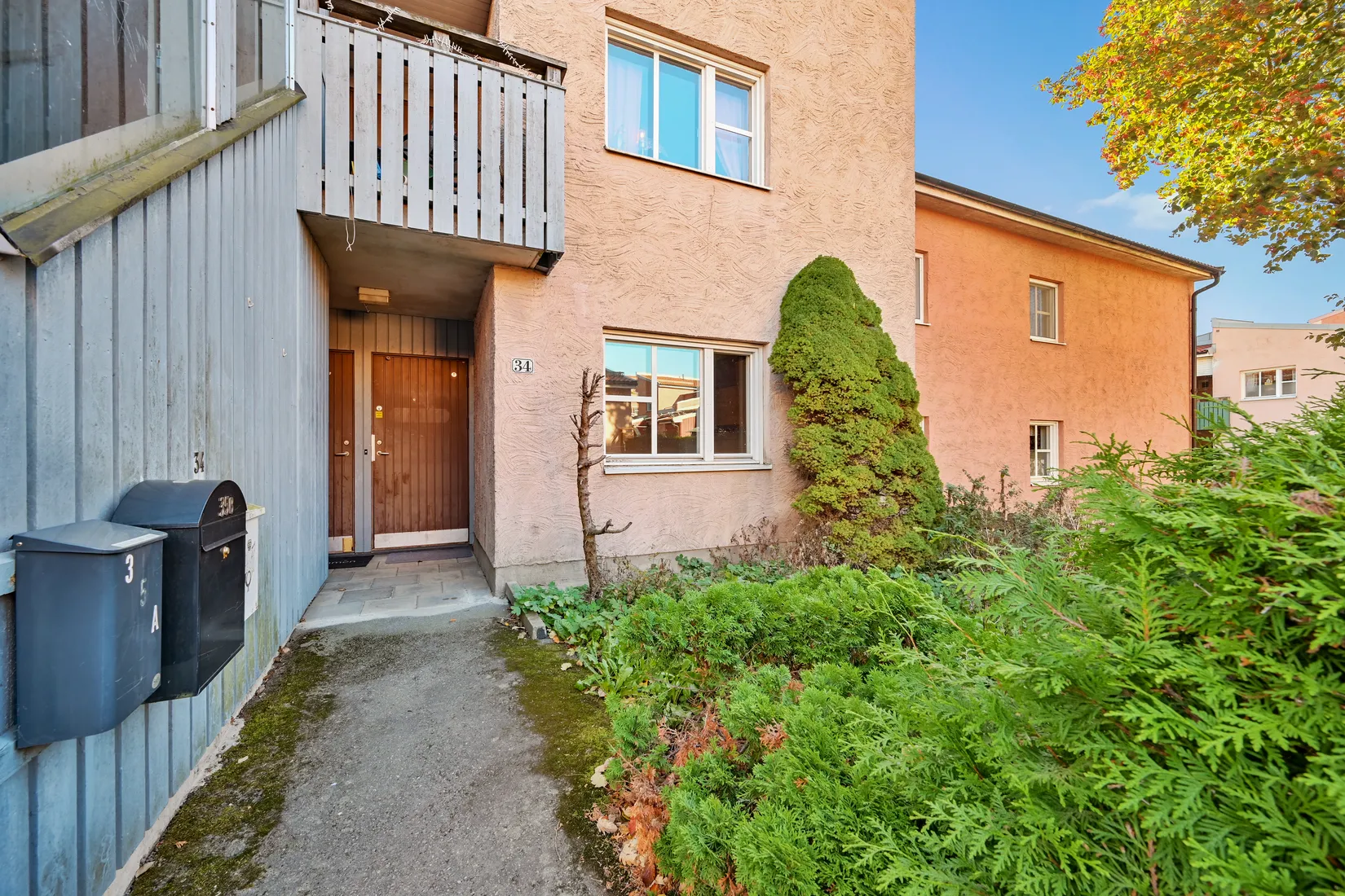 Bostadsrätt, Galoppgatan 34, Smedby, Upplands Väsby
