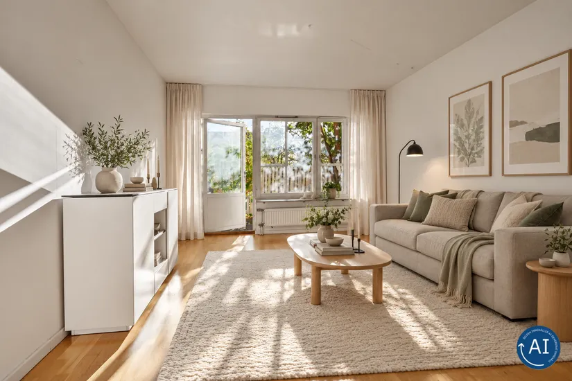 Bostadsrätt, Galoppgatan 34, Smedby, Upplands Väsby
