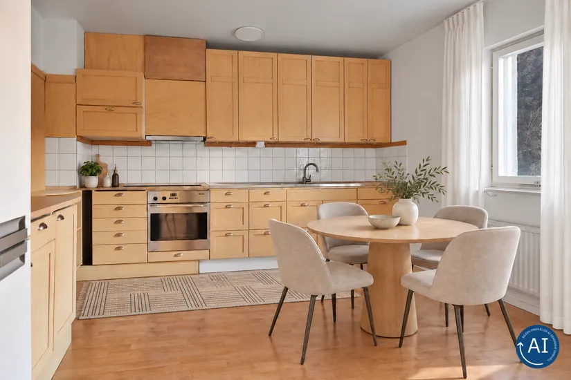 Bostadsrätt, Galoppgatan 34, Smedby, Upplands Väsby