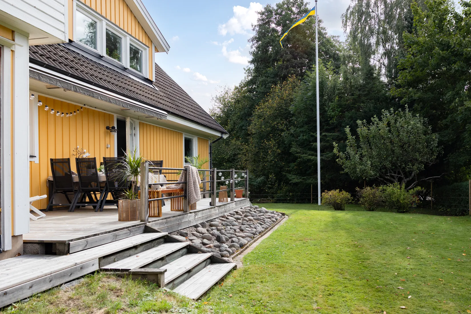 Villa, Övre Rydsbergsvägen 2, Lerum-Rydsberg, Lerum
