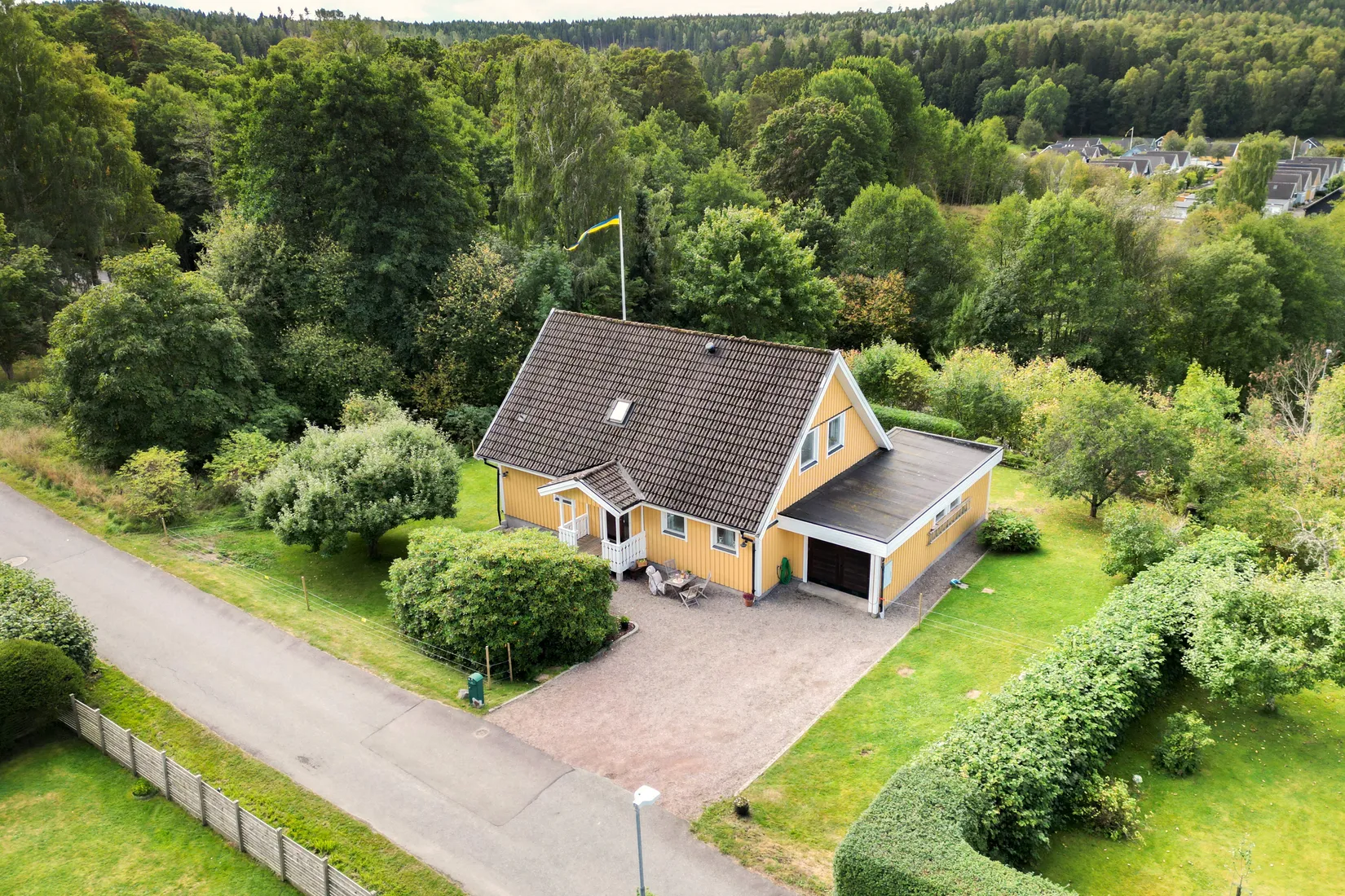 Villa, Övre Rydsbergsvägen 2, Lerum-Rydsberg, Lerum