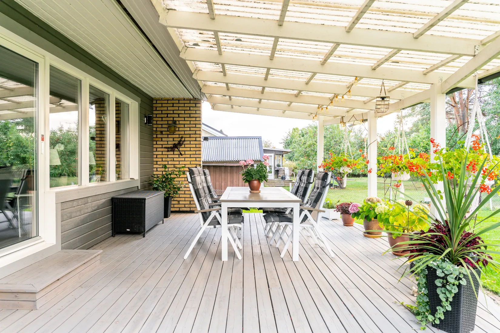 Villa, Granlidsvägen 10, Skultuna, Västerås
