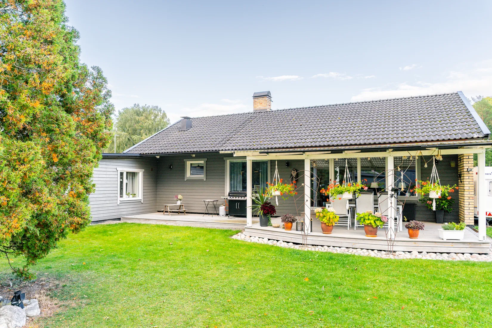 Villa, Granlidsvägen 10, Skultuna, Västerås