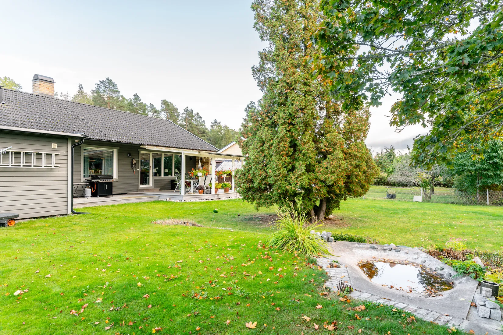 Villa, Granlidsvägen 10, Skultuna, Västerås