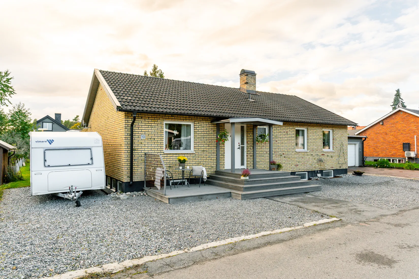 Villa, Granlidsvägen 10, Skultuna, Västerås