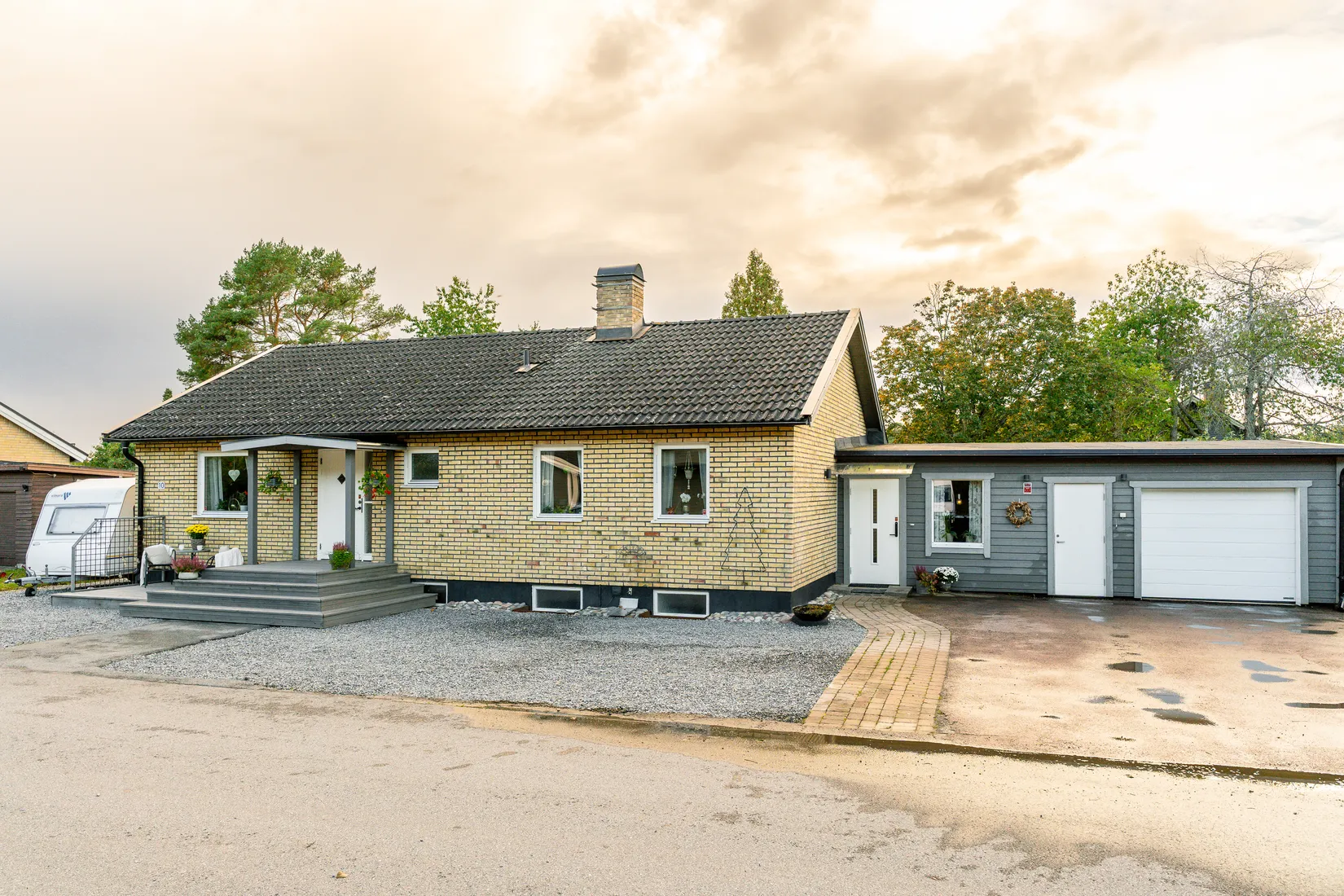 Villa, Granlidsvägen 10, Skultuna, Västerås