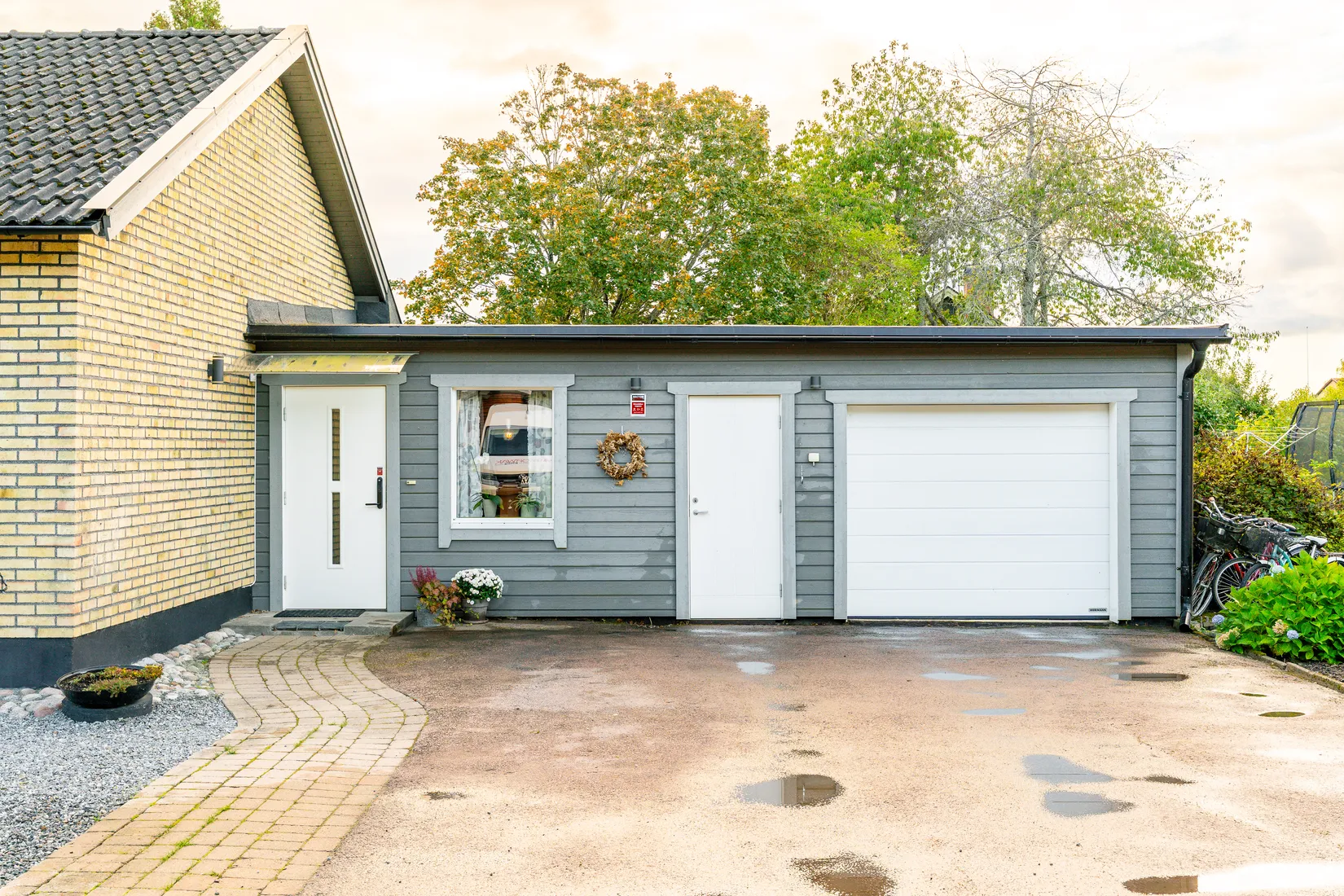 Villa, Granlidsvägen 10, Skultuna, Västerås