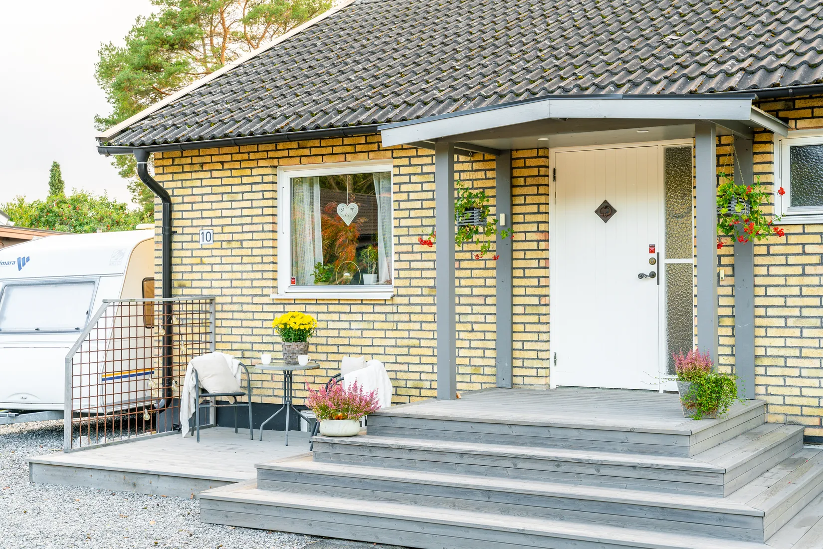 Villa, Granlidsvägen 10, Skultuna, Västerås