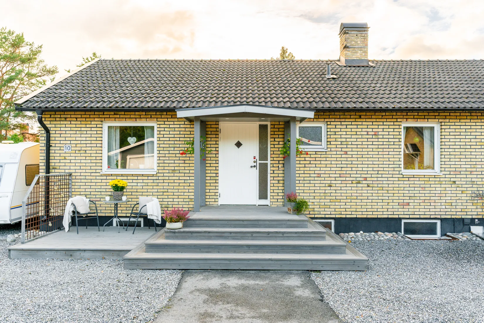 Villa, Granlidsvägen 10, Skultuna, Västerås