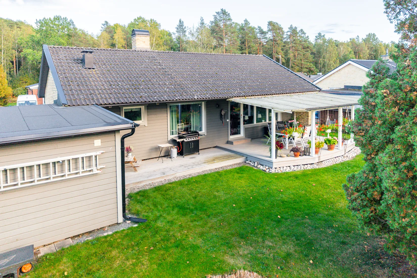 Villa, Granlidsvägen 10, Skultuna, Västerås