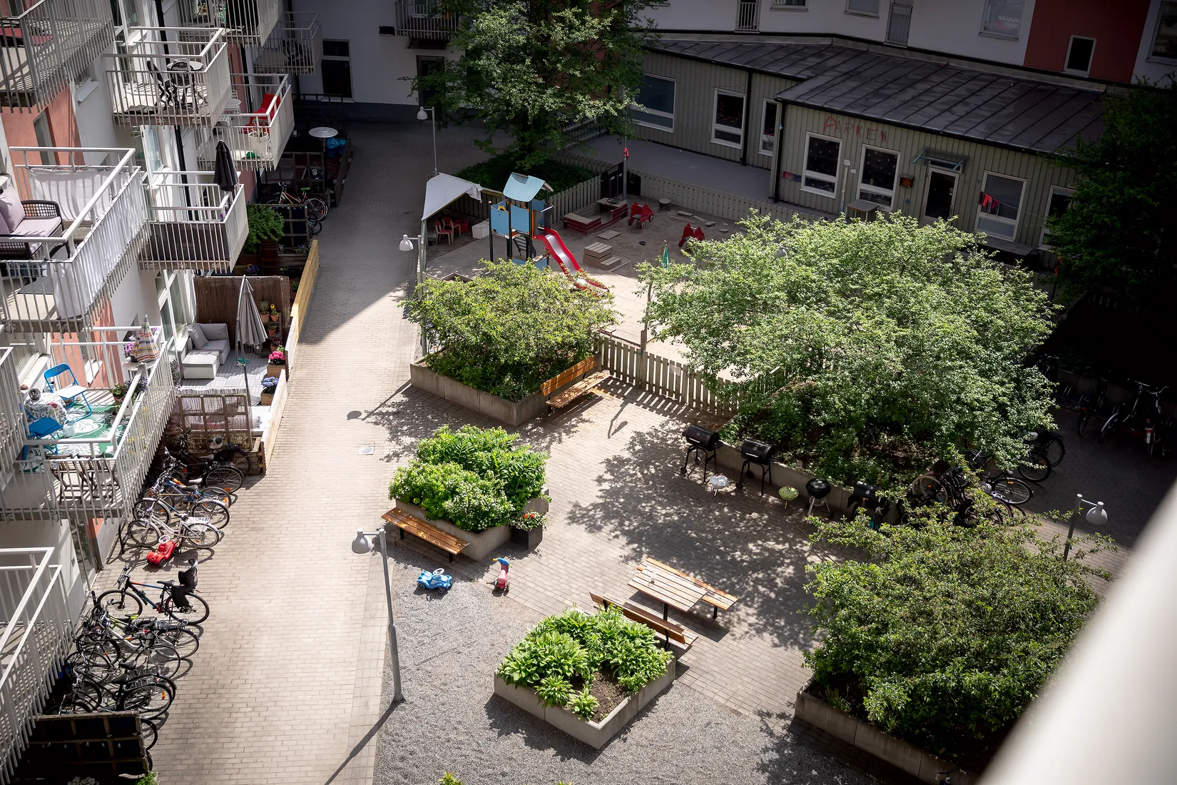 Bostadsrätt, Förmansvägen 25, Liljeholmskajen, Stockholm