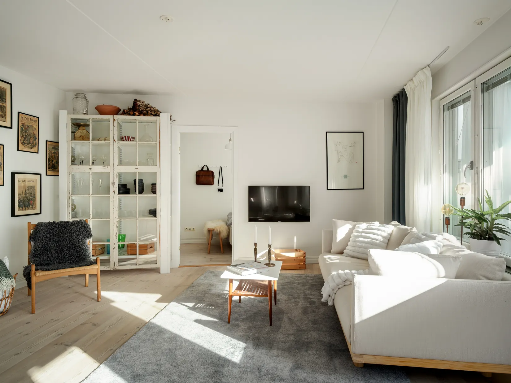 Bostadsrätt, Förmansvägen 25, Liljeholmskajen, Stockholm