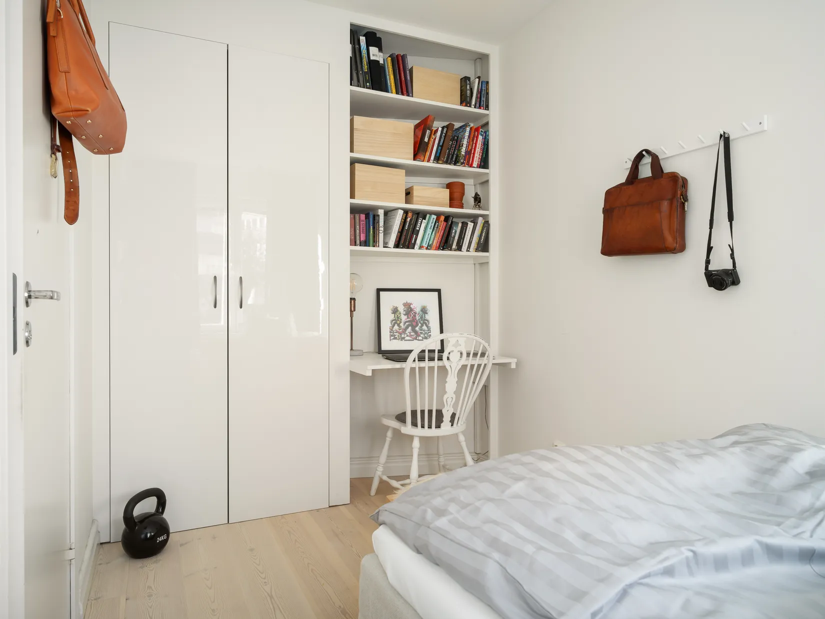 Bostadsrätt, Förmansvägen 25, Liljeholmskajen, Stockholm