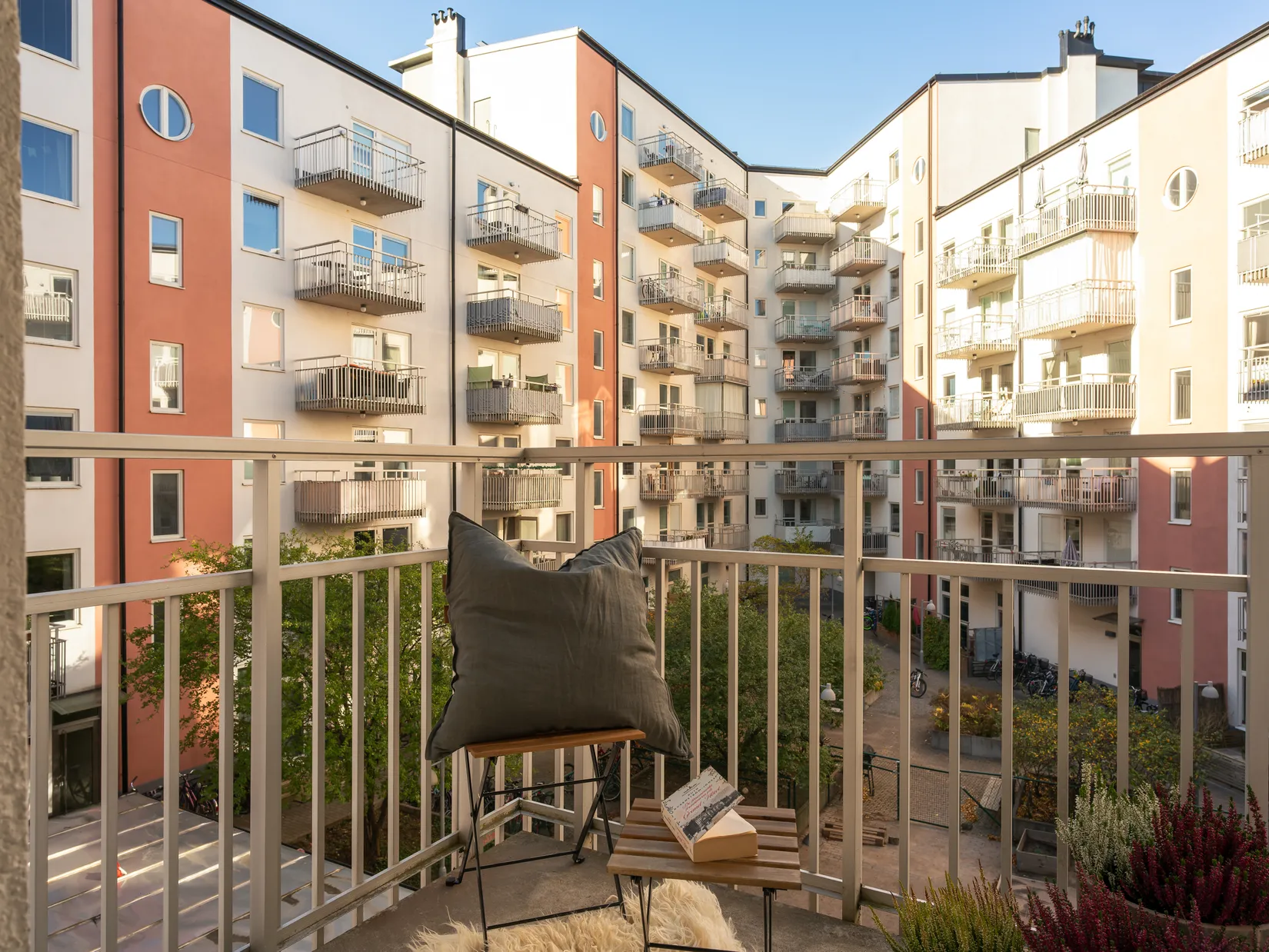 Bostadsrätt, Förmansvägen 25, Liljeholmskajen, Stockholm