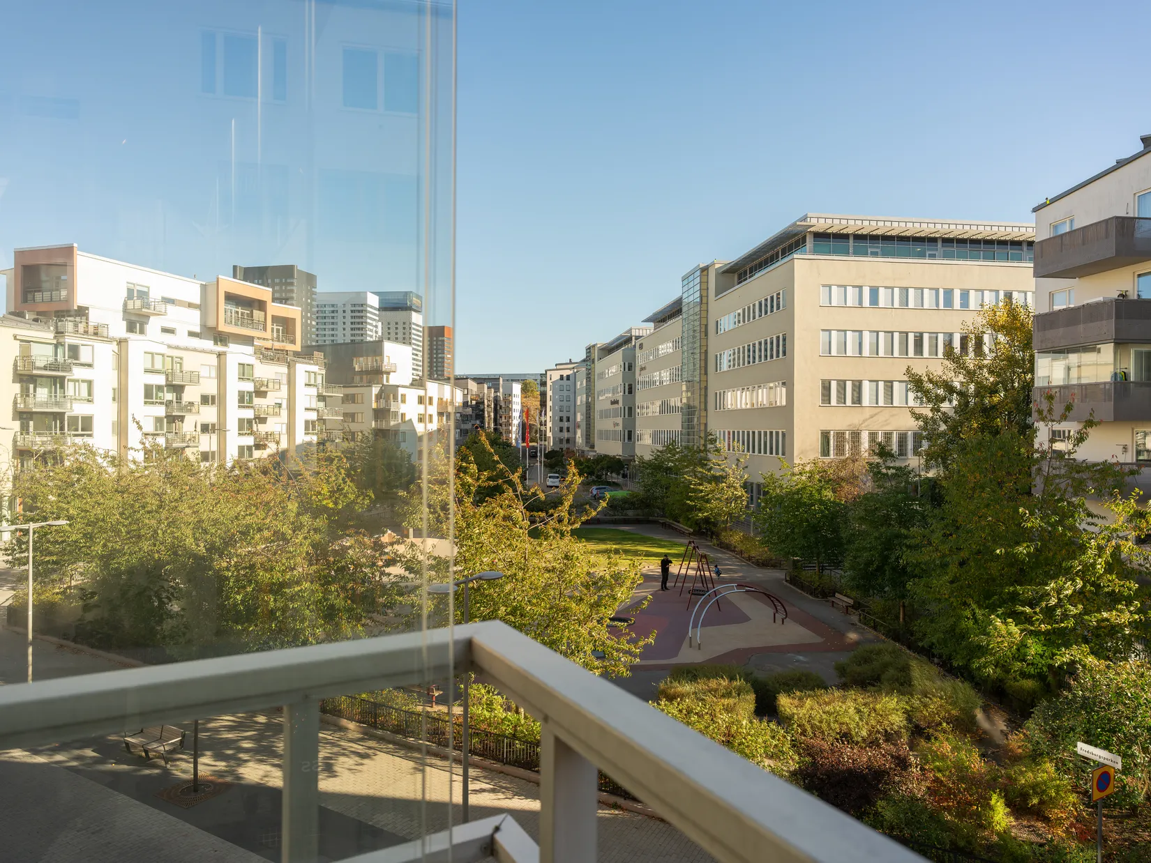 Bostadsrätt, Förmansvägen 25, Liljeholmskajen, Stockholm