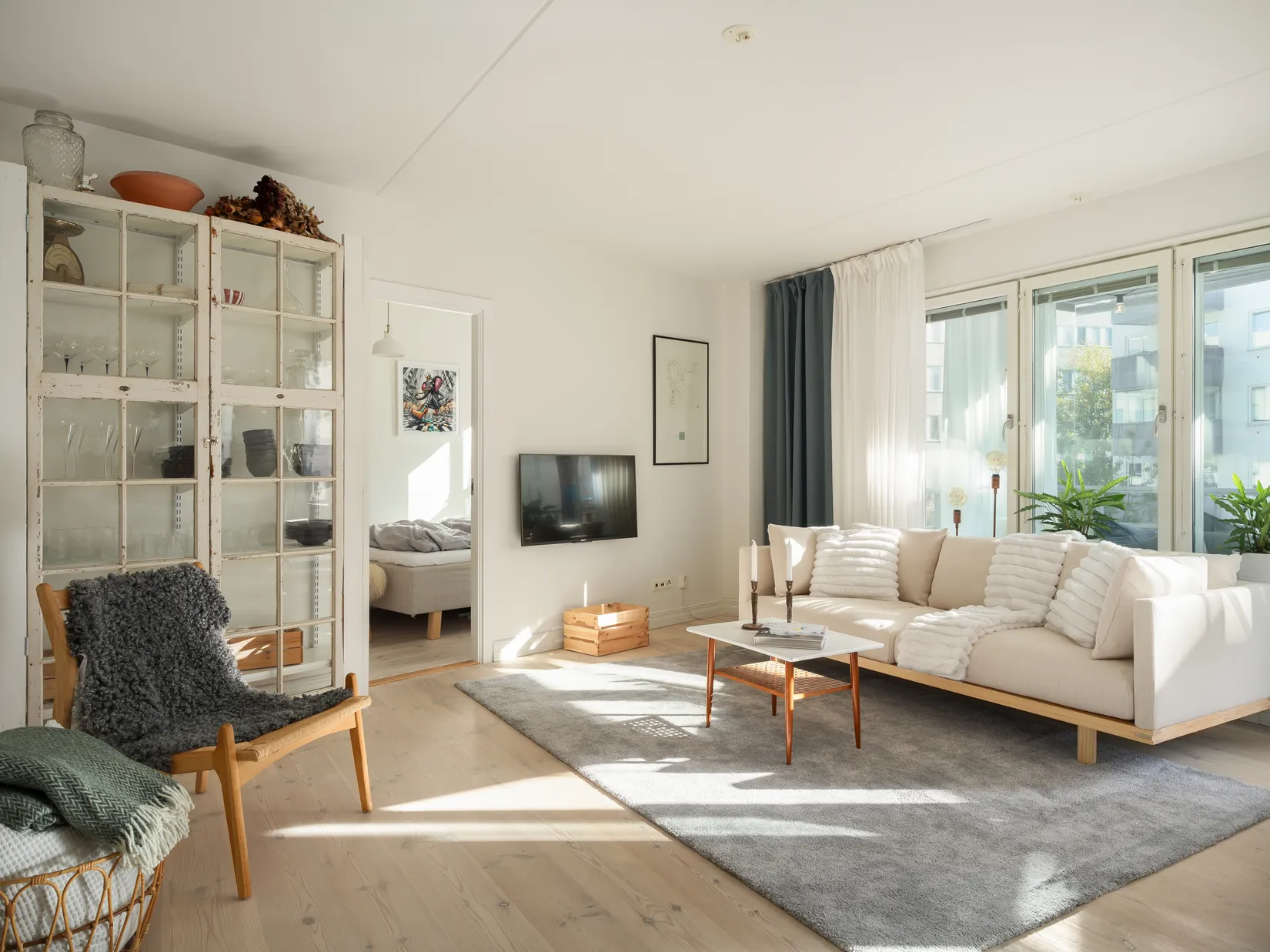 Bostadsrätt, Förmansvägen 25, Liljeholmskajen, Stockholm