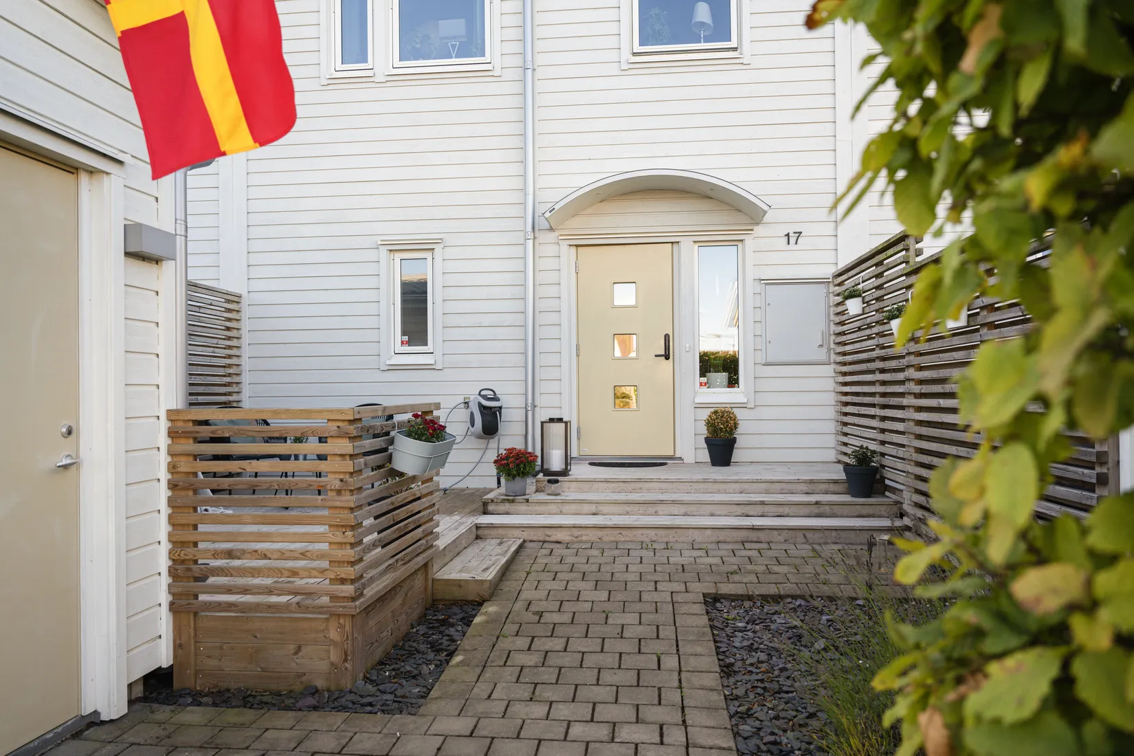 Bostadsrätt, Näckrosgatan 17, Bara, Svedala
