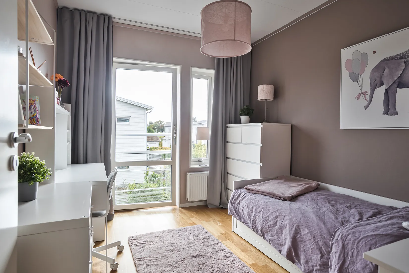 Bostadsrätt, Näckrosgatan 17, Bara, Svedala