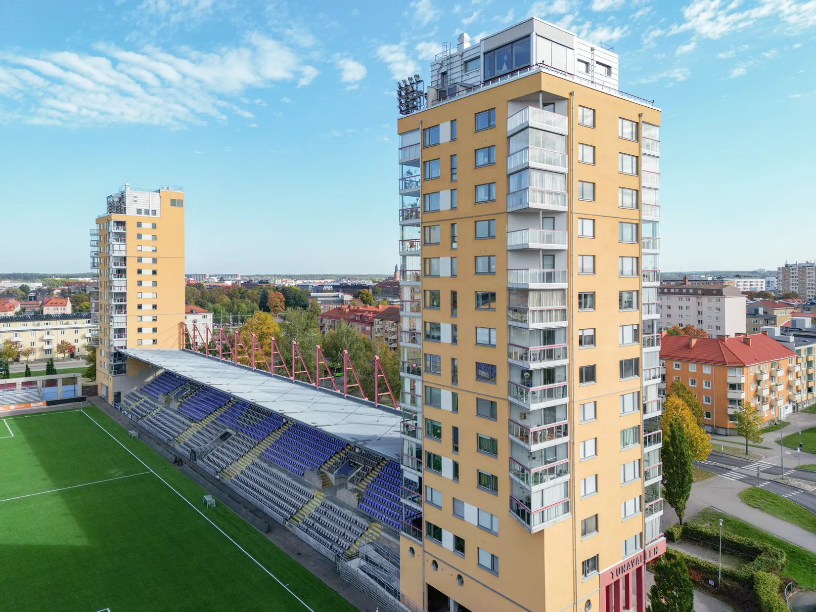 Bostadsrätt, Krongatan 4, Eskilstuna