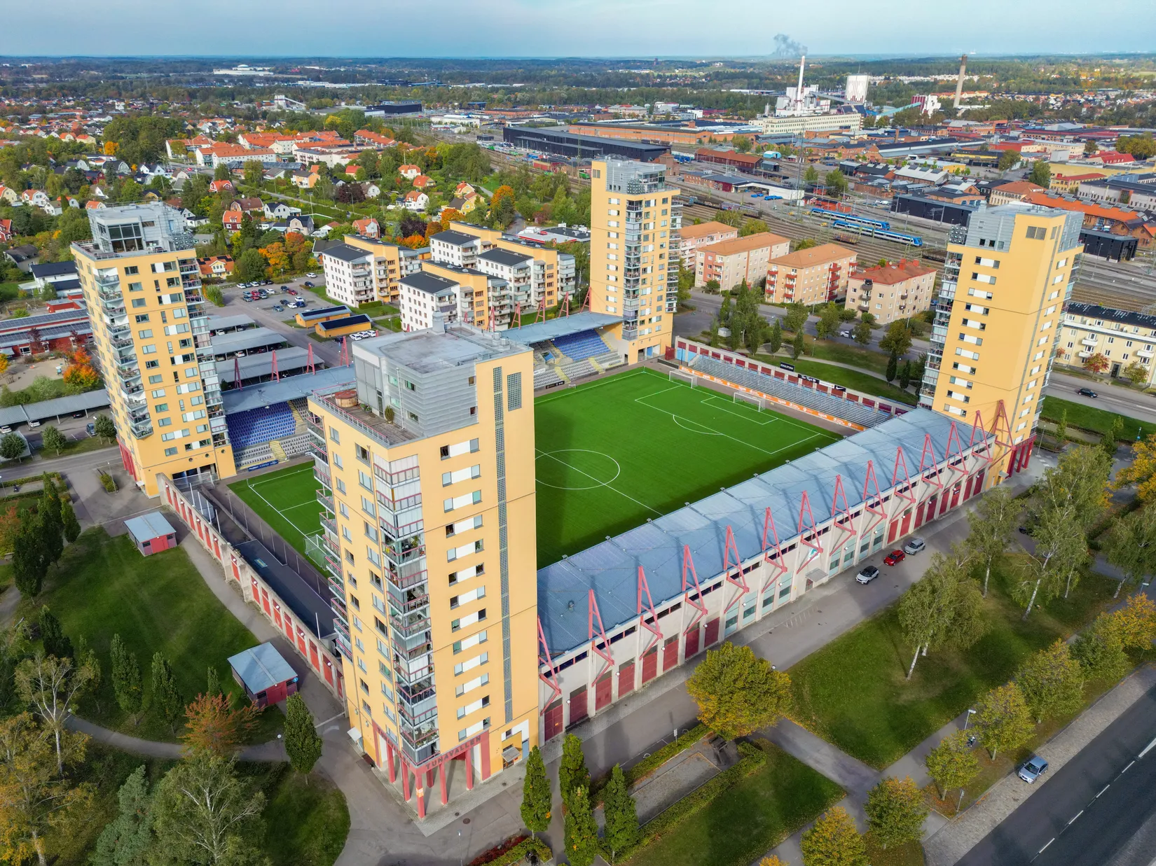 Bostadsrätt, Krongatan 4, Eskilstuna