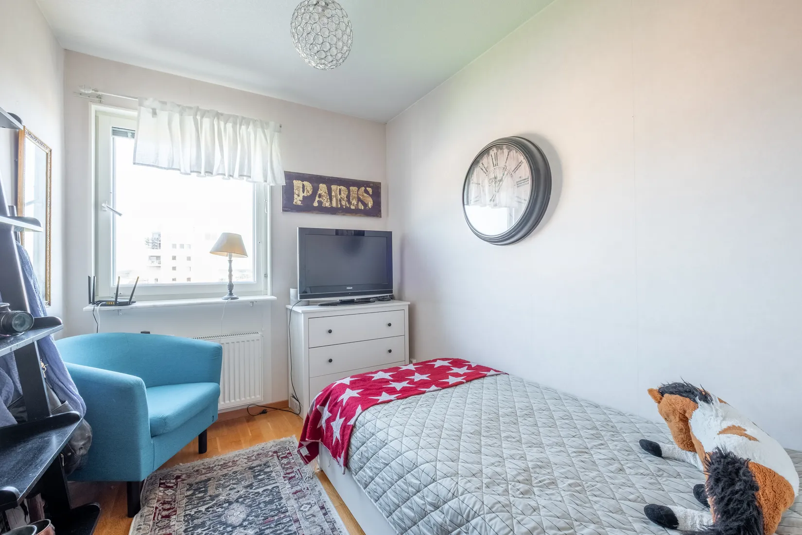 Bostadsrätt, Krongatan 4, Eskilstuna