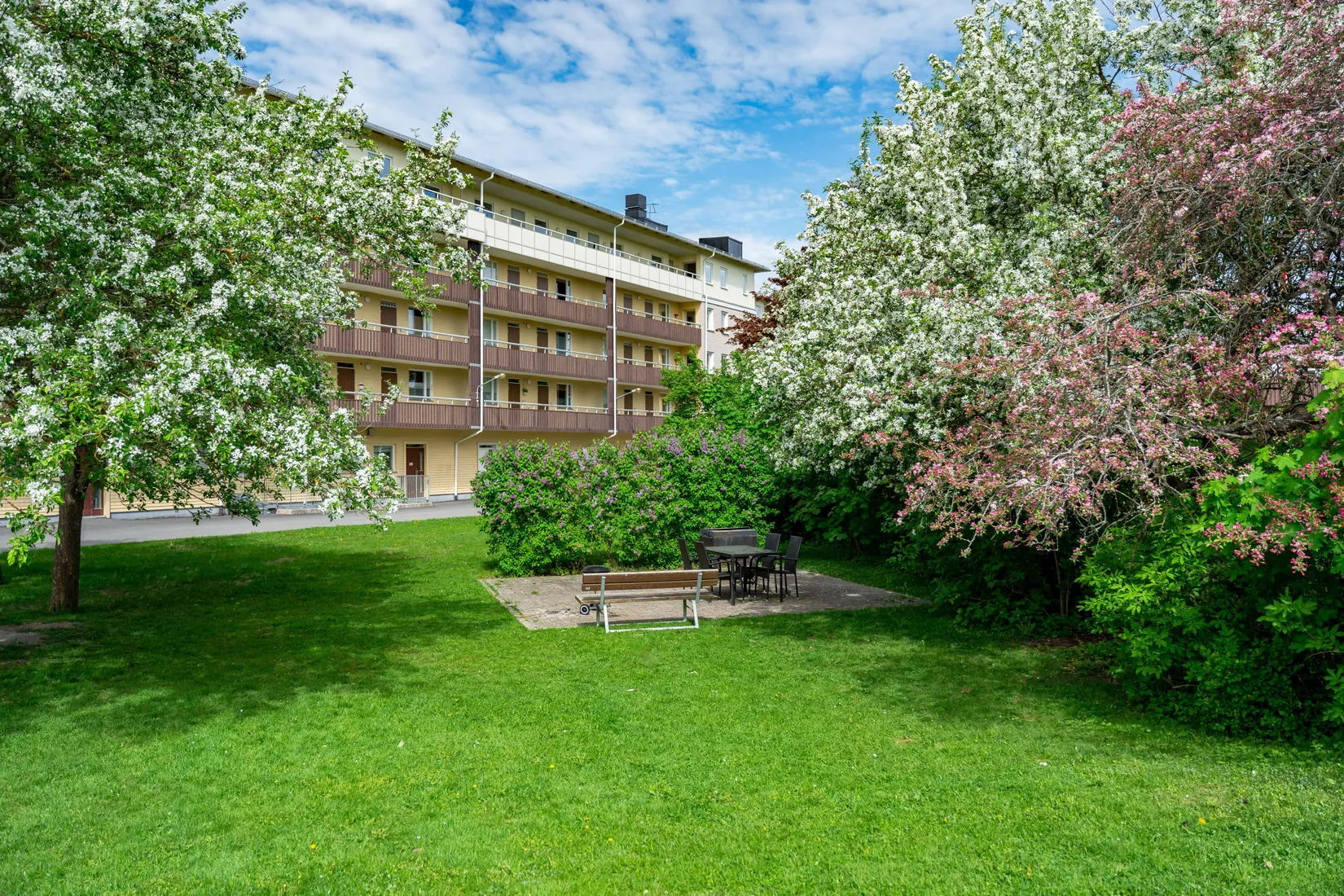 Bostadsrätt, Sparrisgatan 7A, Årsta, Uppsala