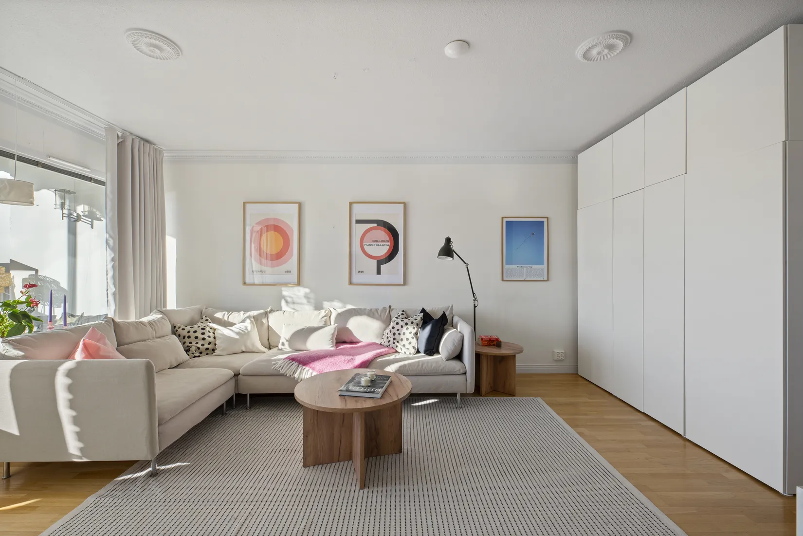 Bostadsrätt, Sparrisgatan 7A, Årsta, Uppsala