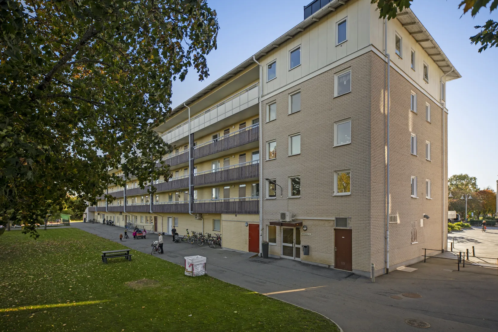 Bostadsrätt, Sparrisgatan 7A, Årsta, Uppsala
