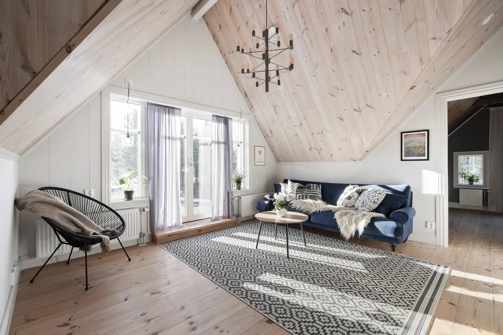 Villa, Metkroksvägen 254, Persön, Luleå