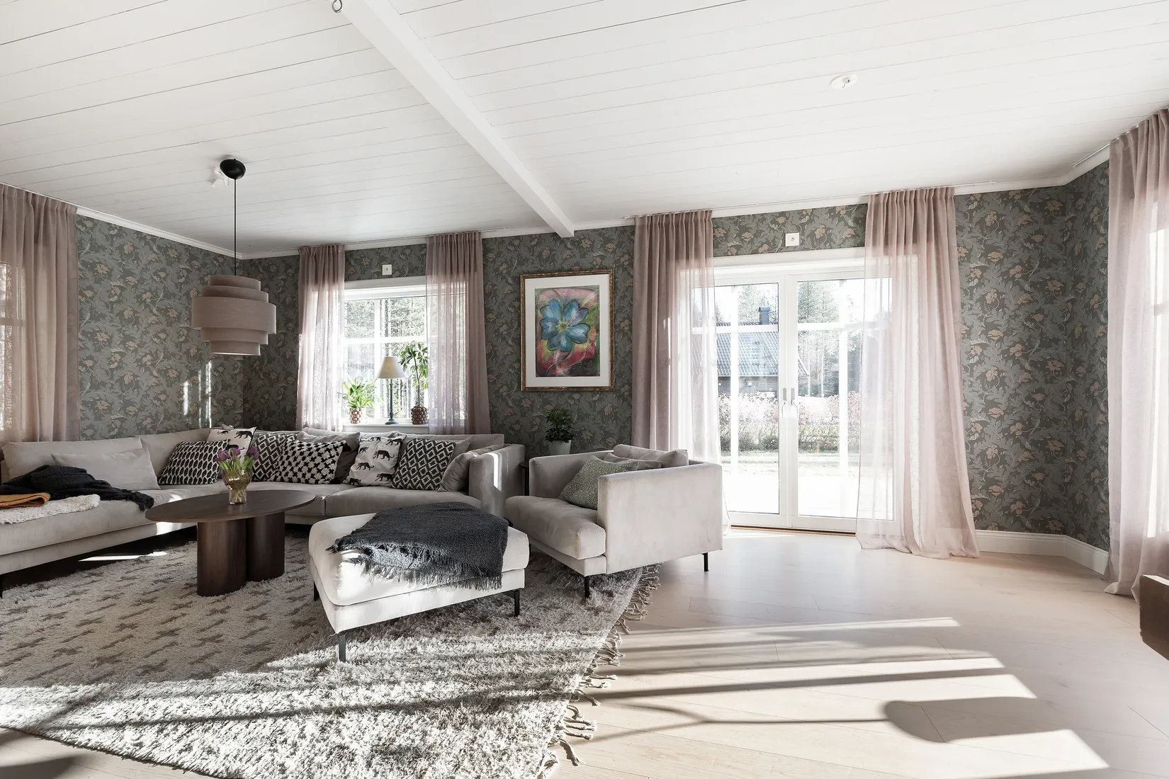 Villa, Metkroksvägen 254, Persön, Luleå