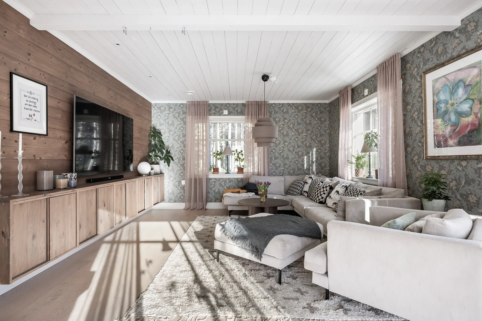 Villa, Metkroksvägen 254, Persön, Luleå