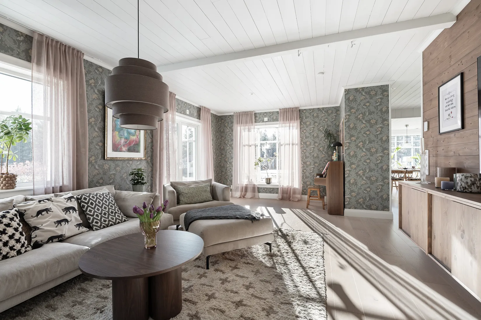 Villa, Metkroksvägen 254, Persön, Luleå