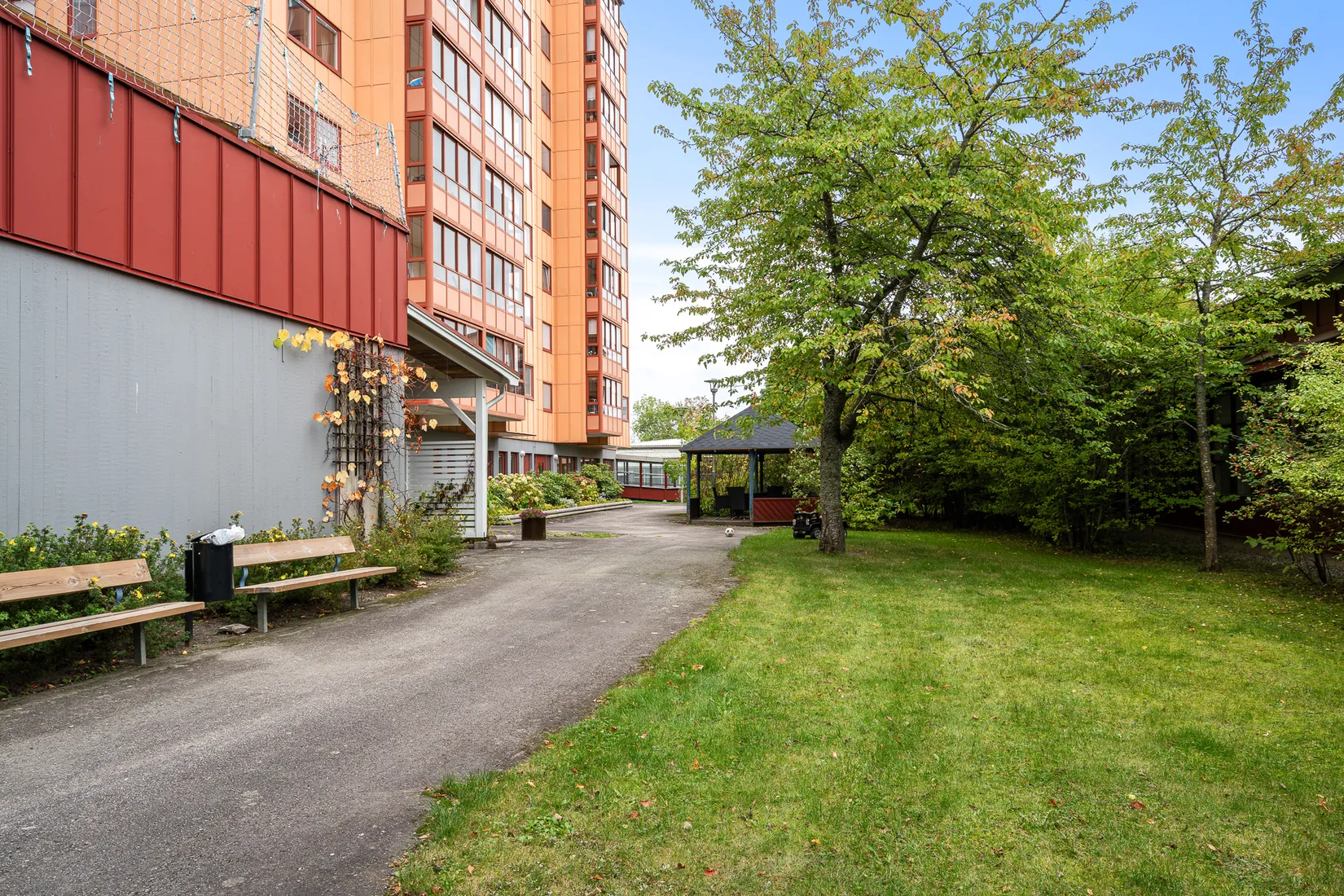Bostadsrätt, Välljärnsgatan 486, Bäckby, Västerås