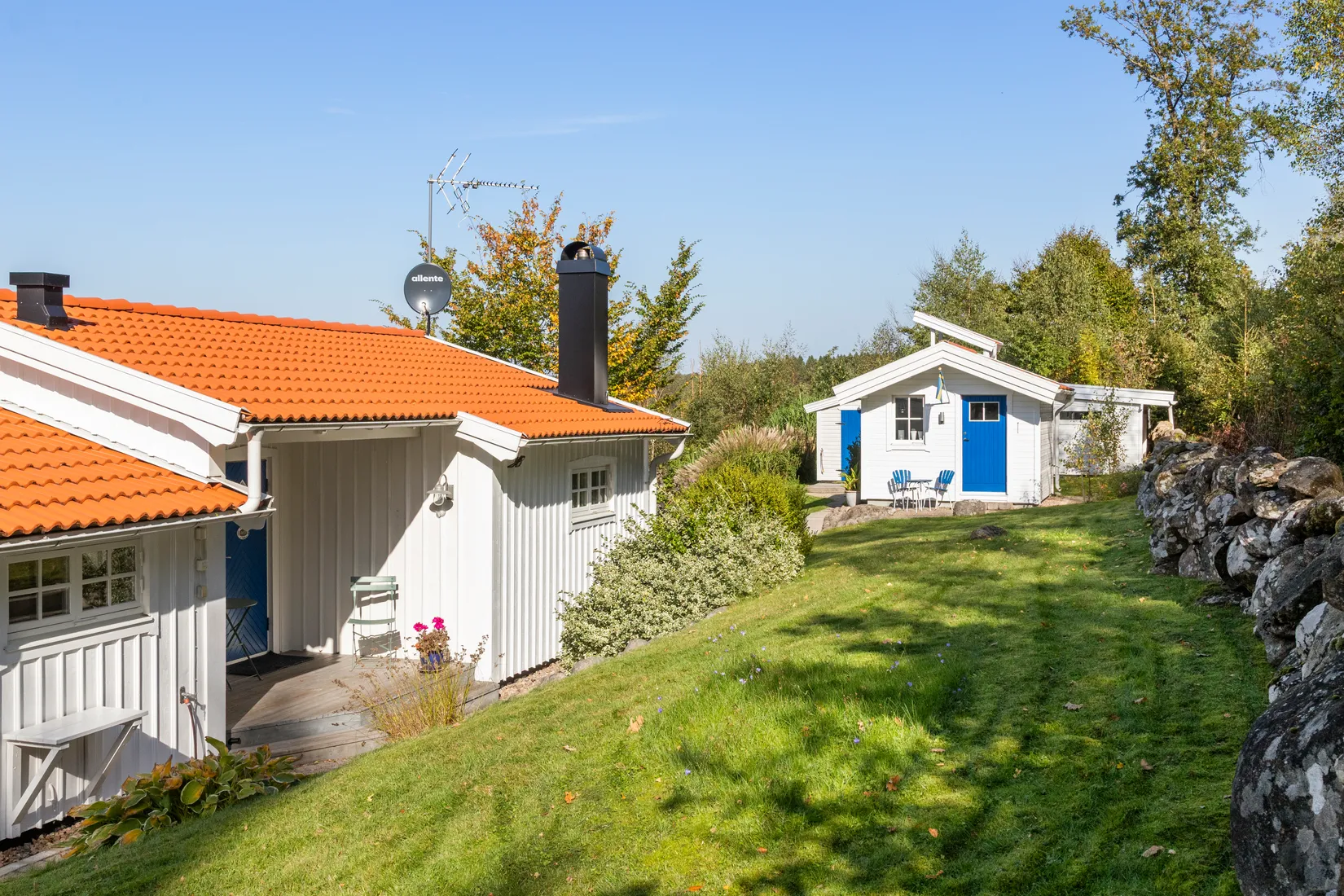 Fritidshus, Valinge Kåpås 19, Valinge, Varberg