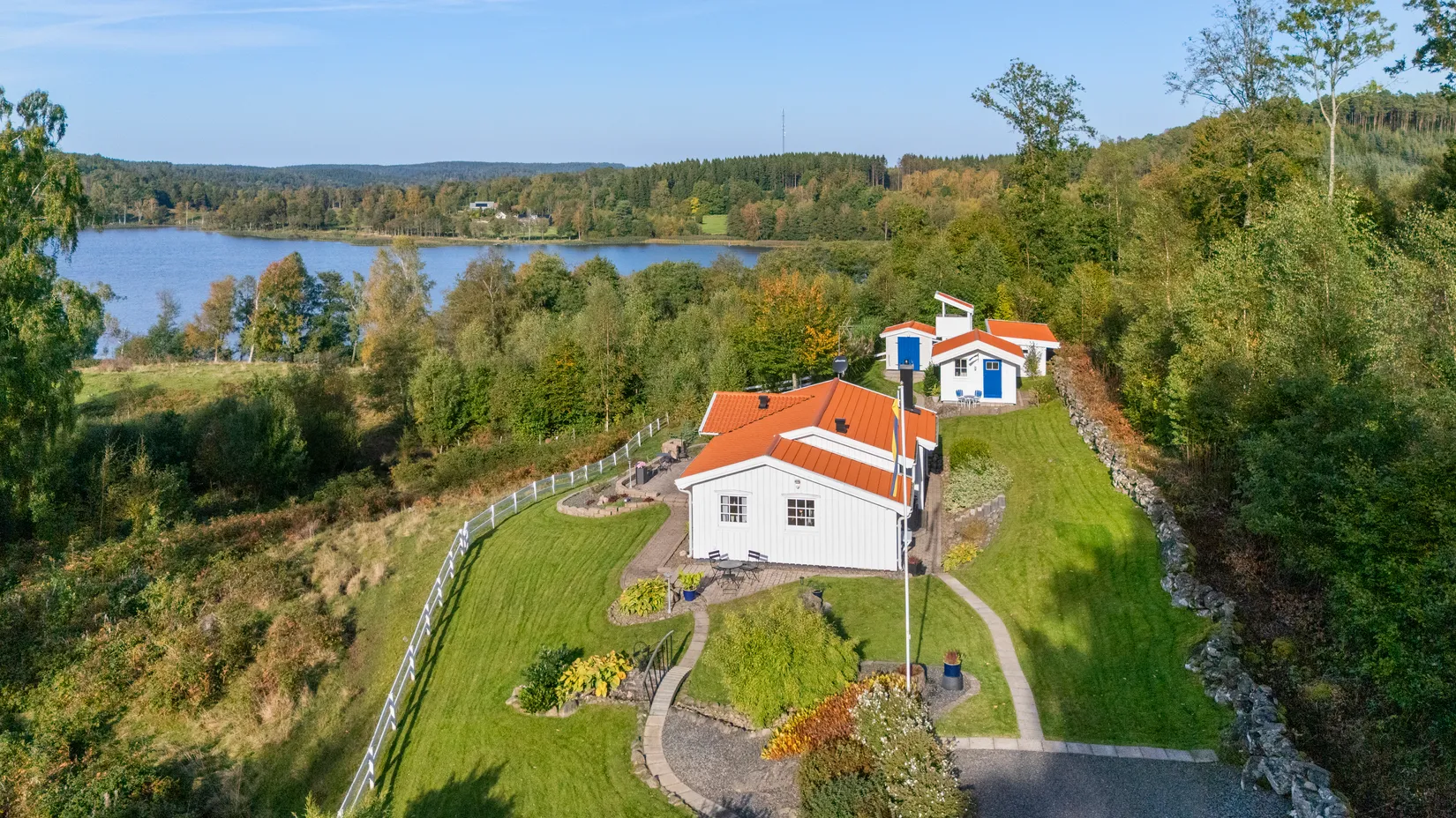 Fritidshus, Valinge Kåpås 19, Valinge, Varberg