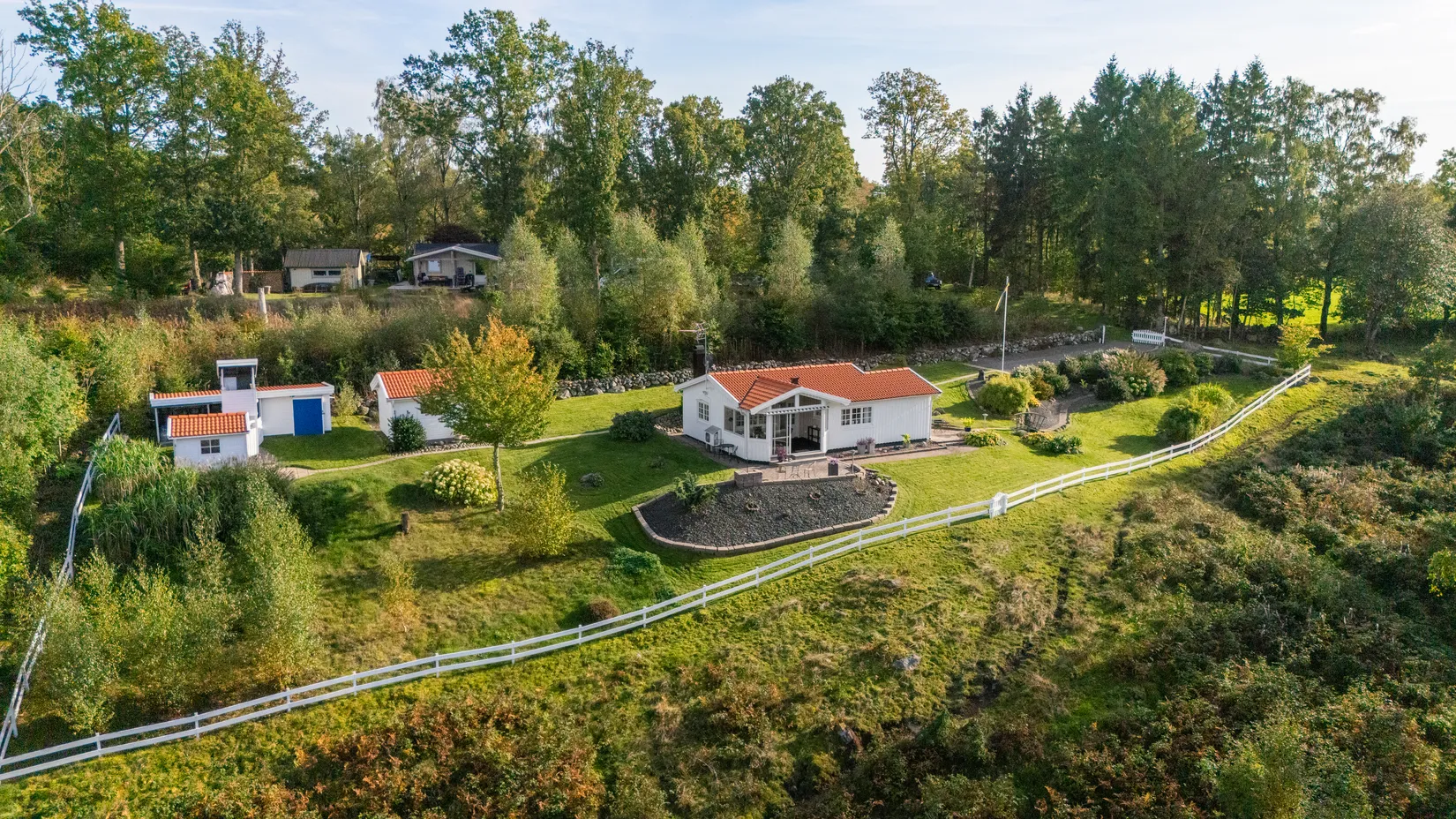 Fritidshus, Valinge Kåpås 19, Valinge, Varberg