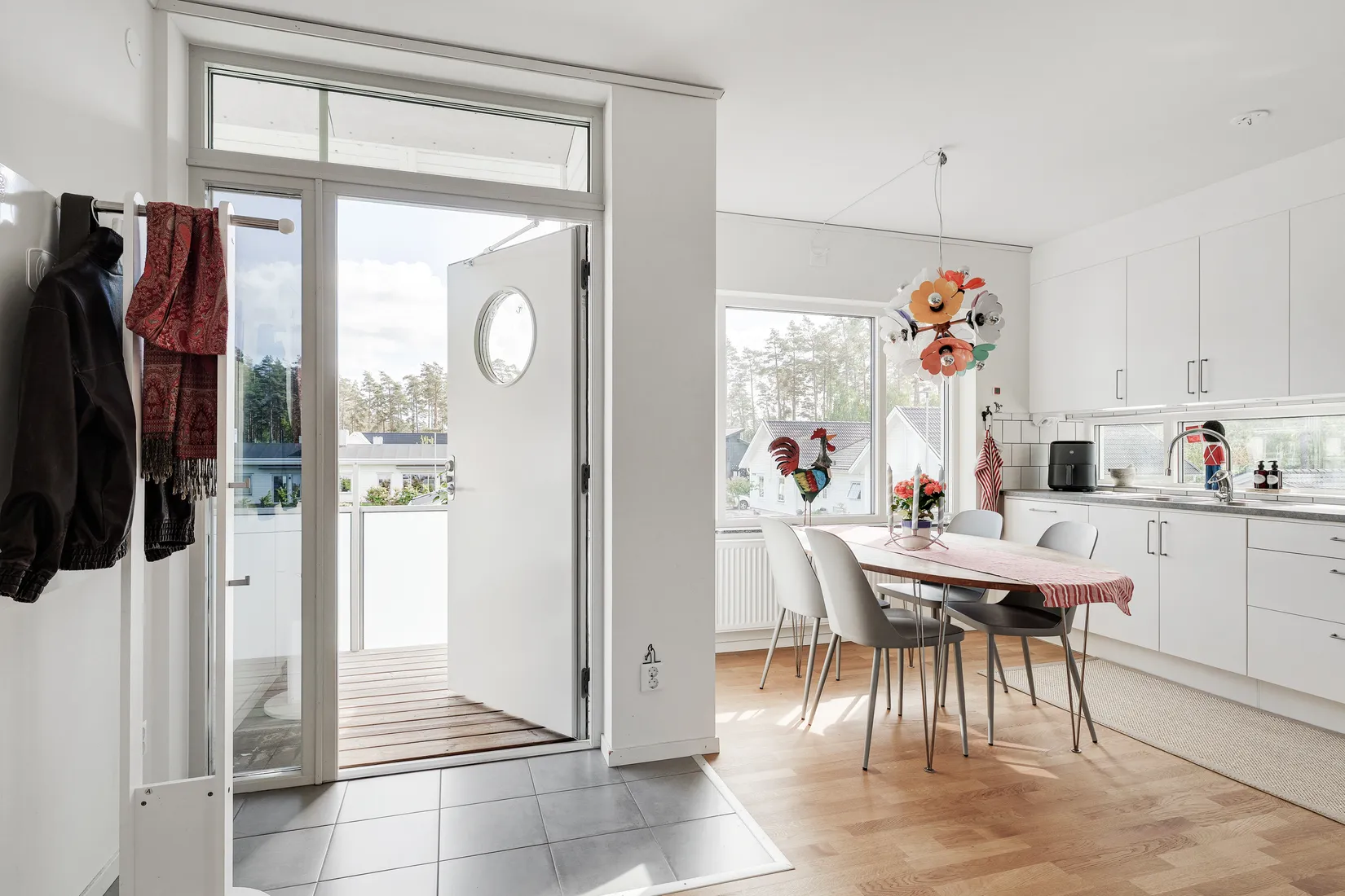 Bostadsrätt, Lungörtsvägen 1E, Åhus, Kristianstad