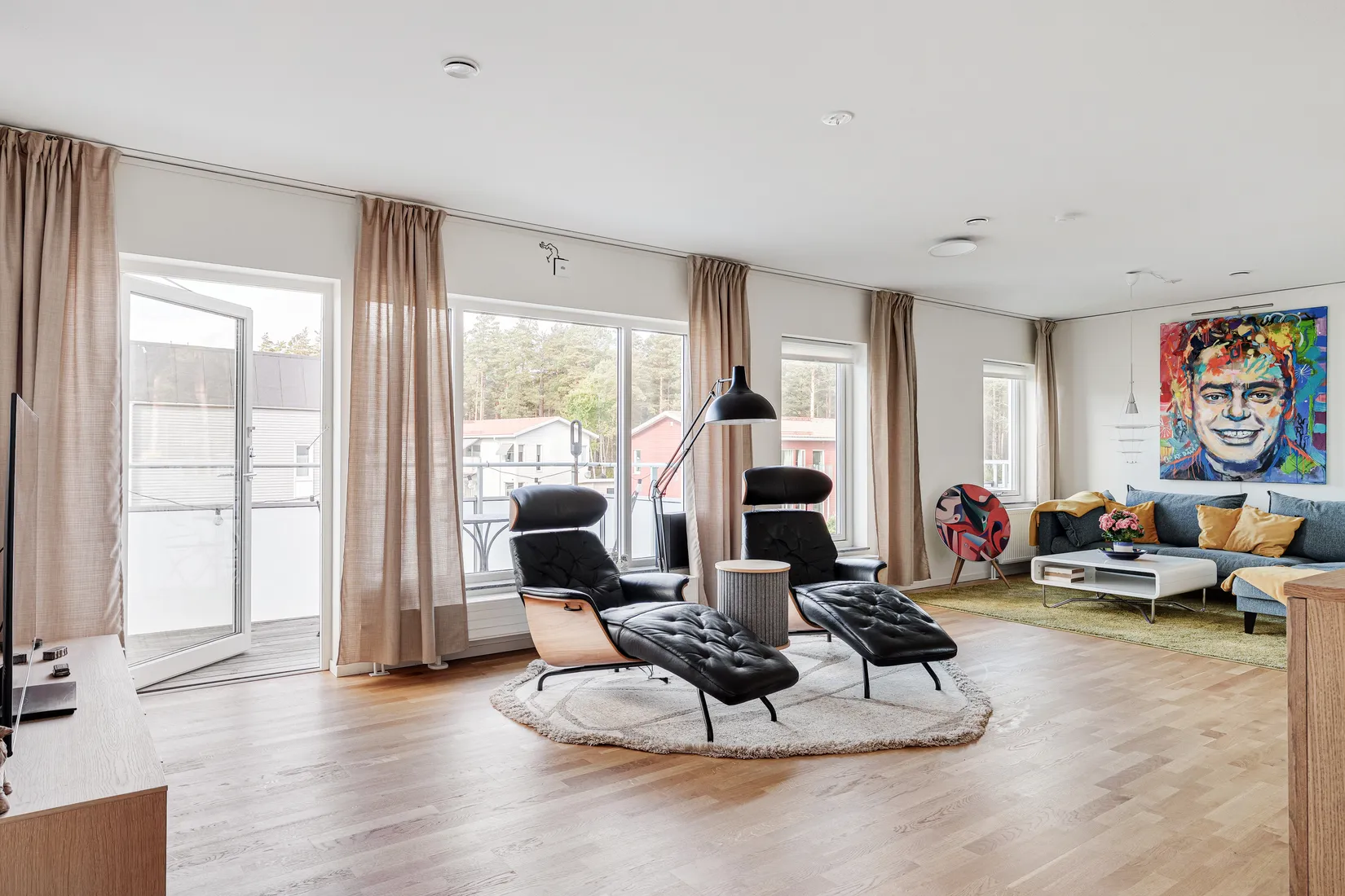 Bostadsrätt, Lungörtsvägen 1E, Åhus, Kristianstad