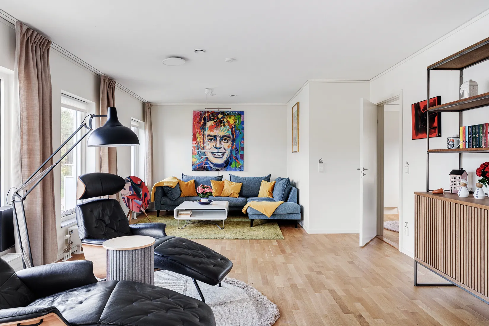 Bostadsrätt, Lungörtsvägen 1E, Åhus, Kristianstad