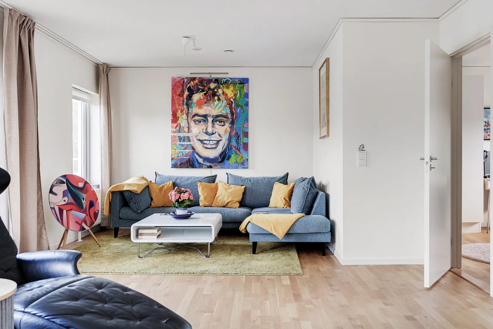 Bostadsrätt, Lungörtsvägen 1E, Åhus, Kristianstad