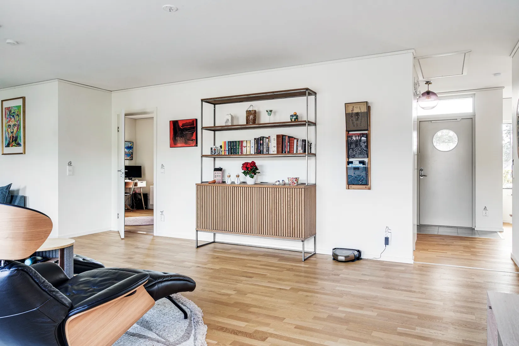 Bostadsrätt, Lungörtsvägen 1E, Åhus, Kristianstad