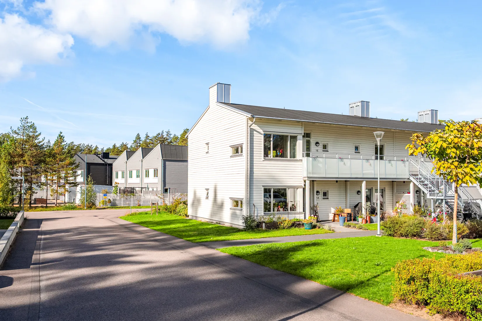 Bostadsrätt, Lungörtsvägen 1E, Åhus, Kristianstad